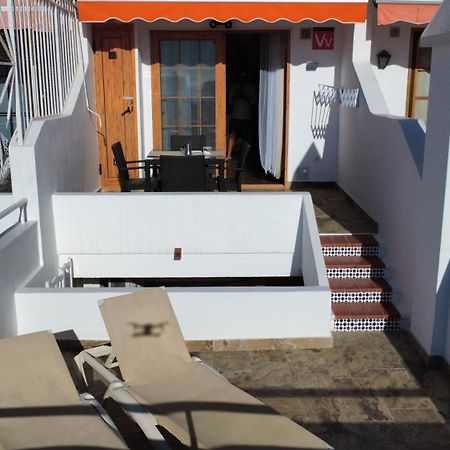 Ancora Home, Los Diamantes, Tenerife Los Cristianos  Exteriör bild