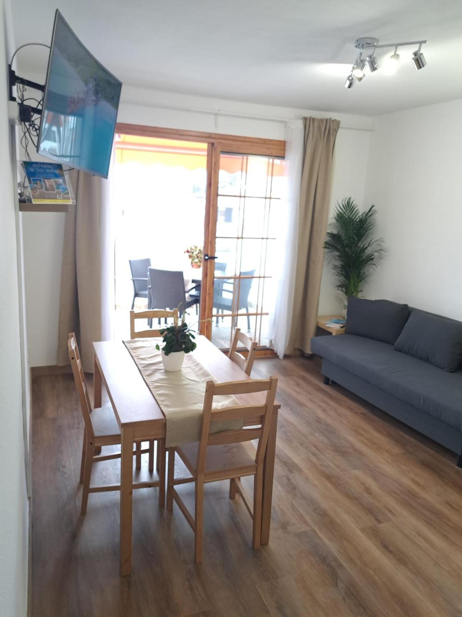 Ancora Home, Los Diamantes, Tenerife Los Cristianos  Exteriör bild