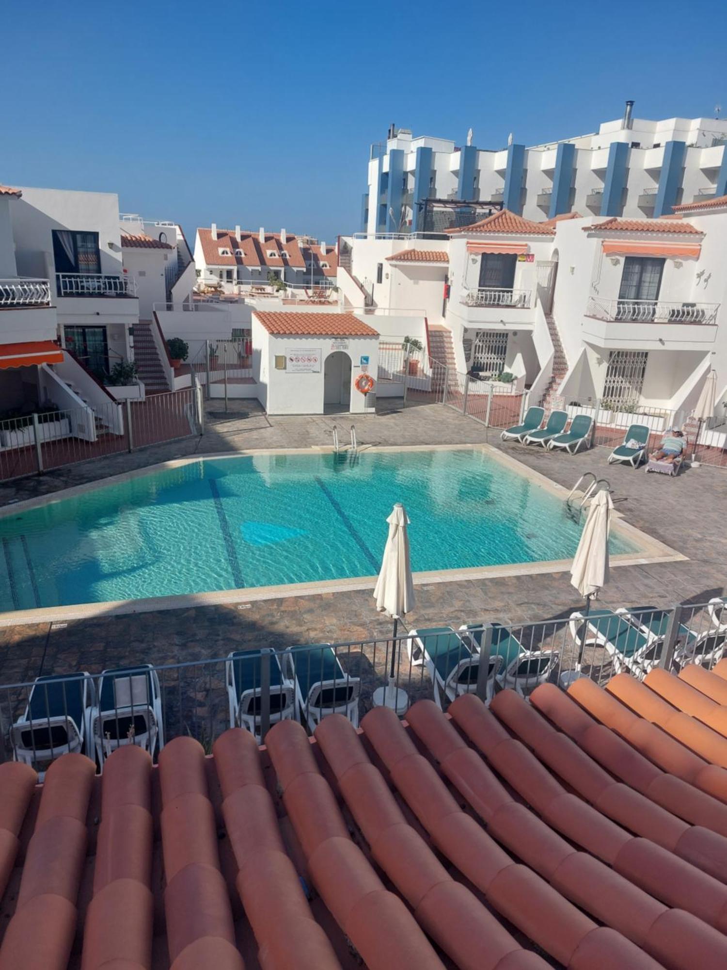 Ancora Home, Los Diamantes, Tenerife Los Cristianos  Exteriör bild