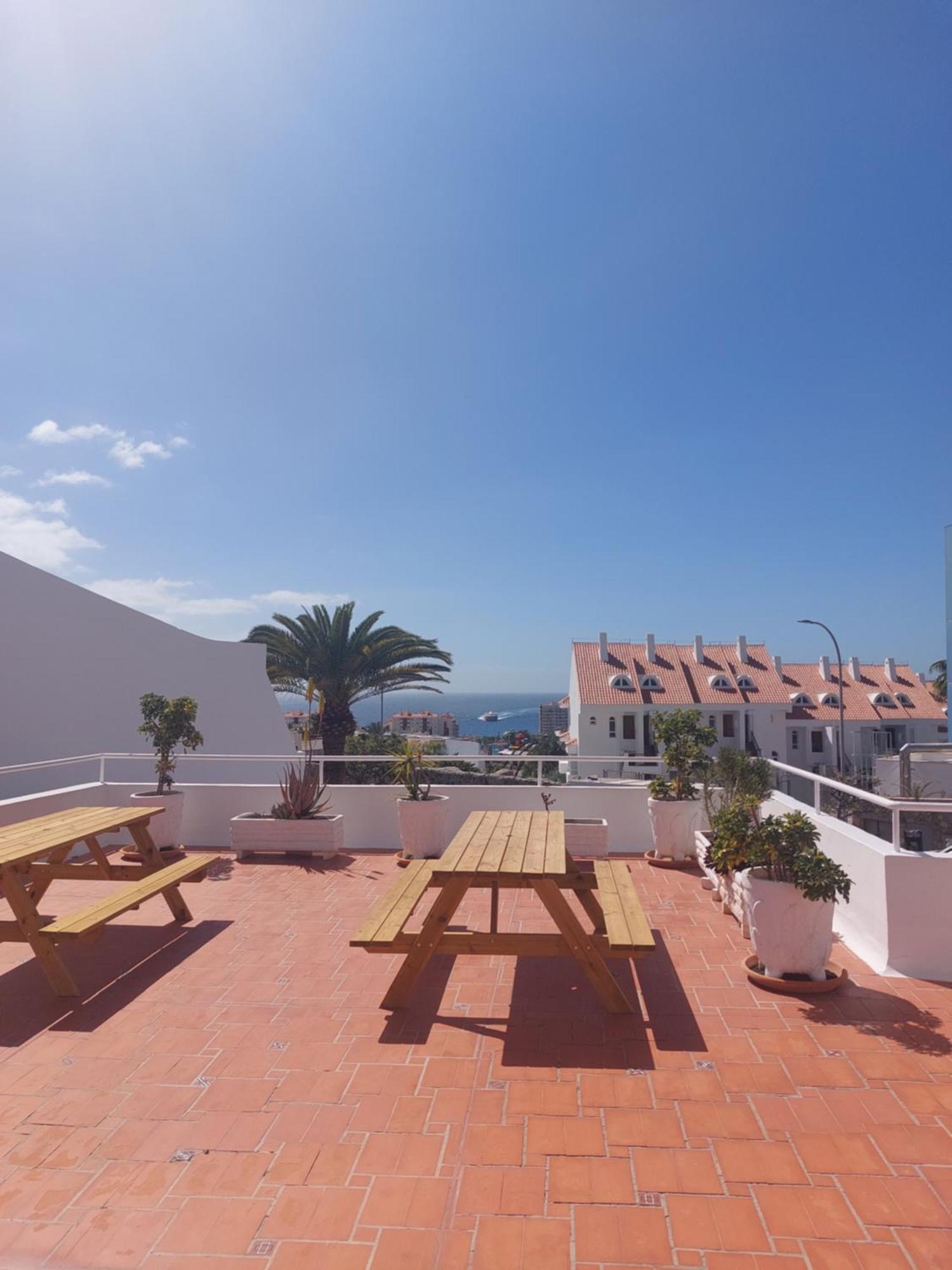 Ancora Home, Los Diamantes, Tenerife Los Cristianos  Exteriör bild