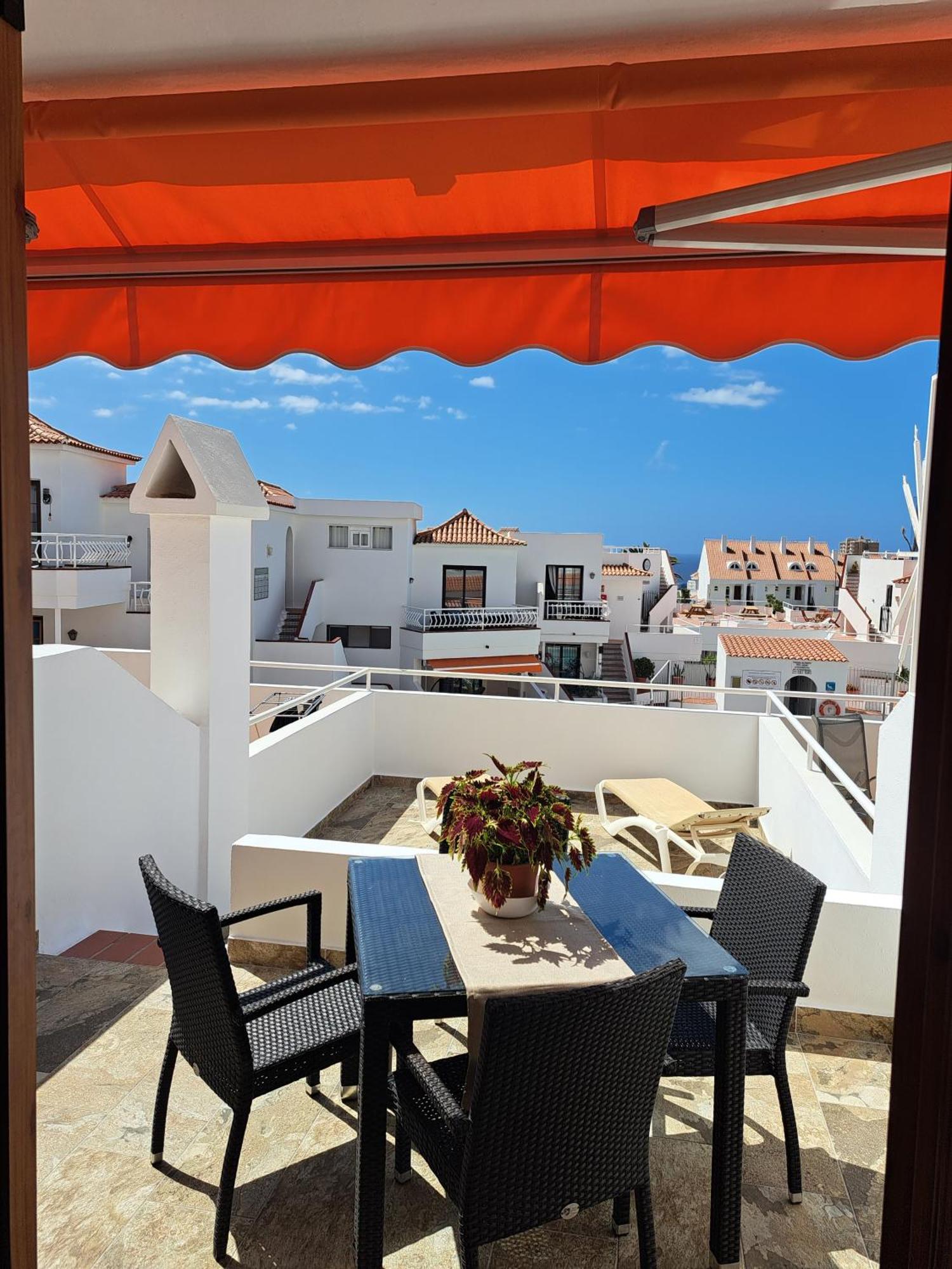 Ancora Home, Los Diamantes, Tenerife Los Cristianos  Exteriör bild