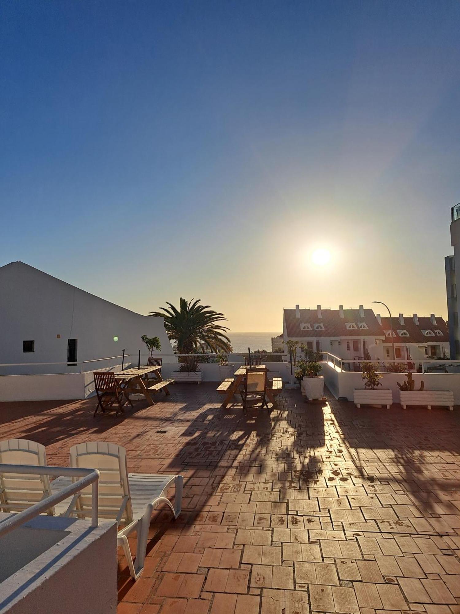 Ancora Home, Los Diamantes, Tenerife Los Cristianos  Exteriör bild