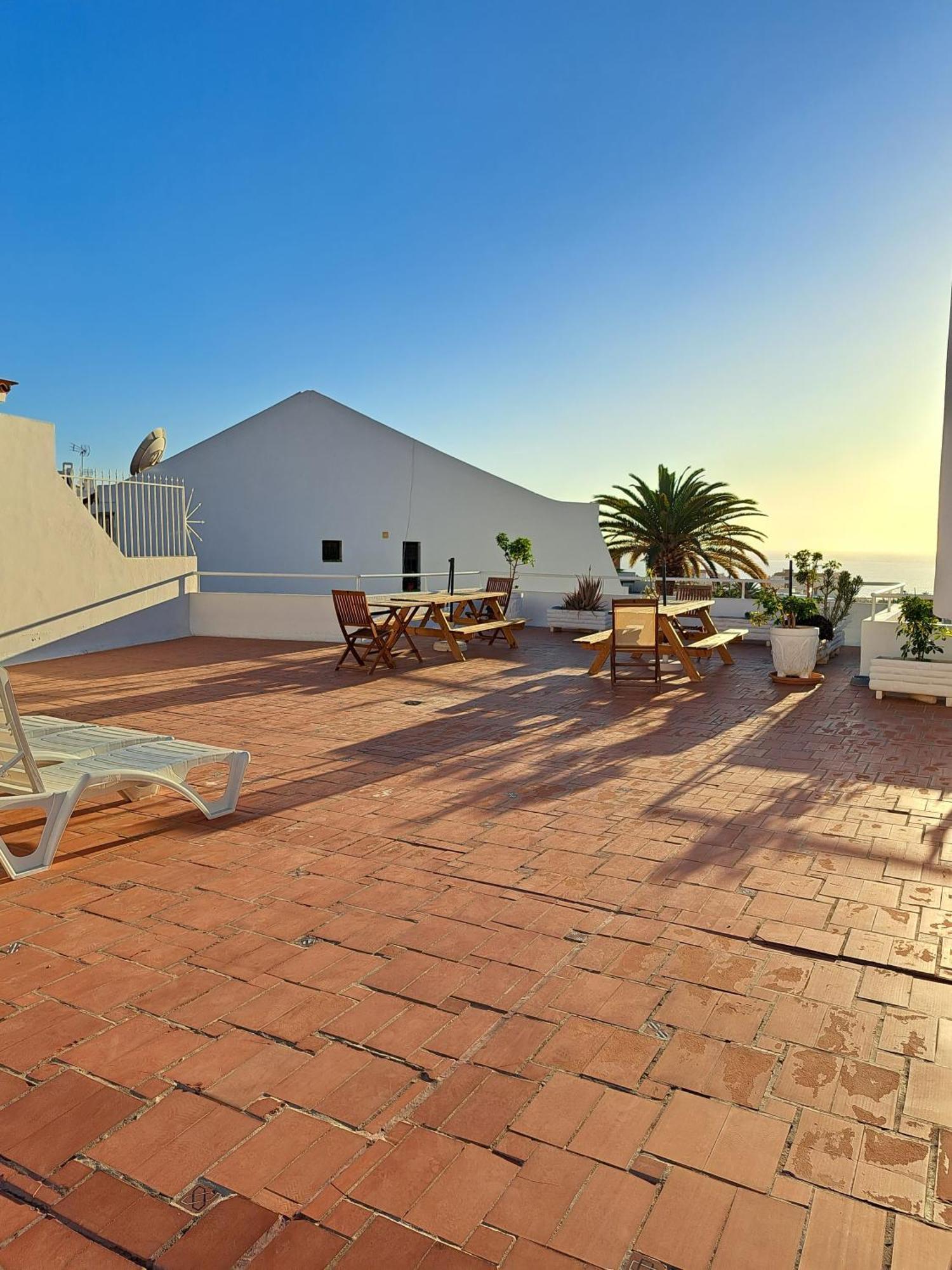 Ancora Home, Los Diamantes, Tenerife Los Cristianos  Exteriör bild