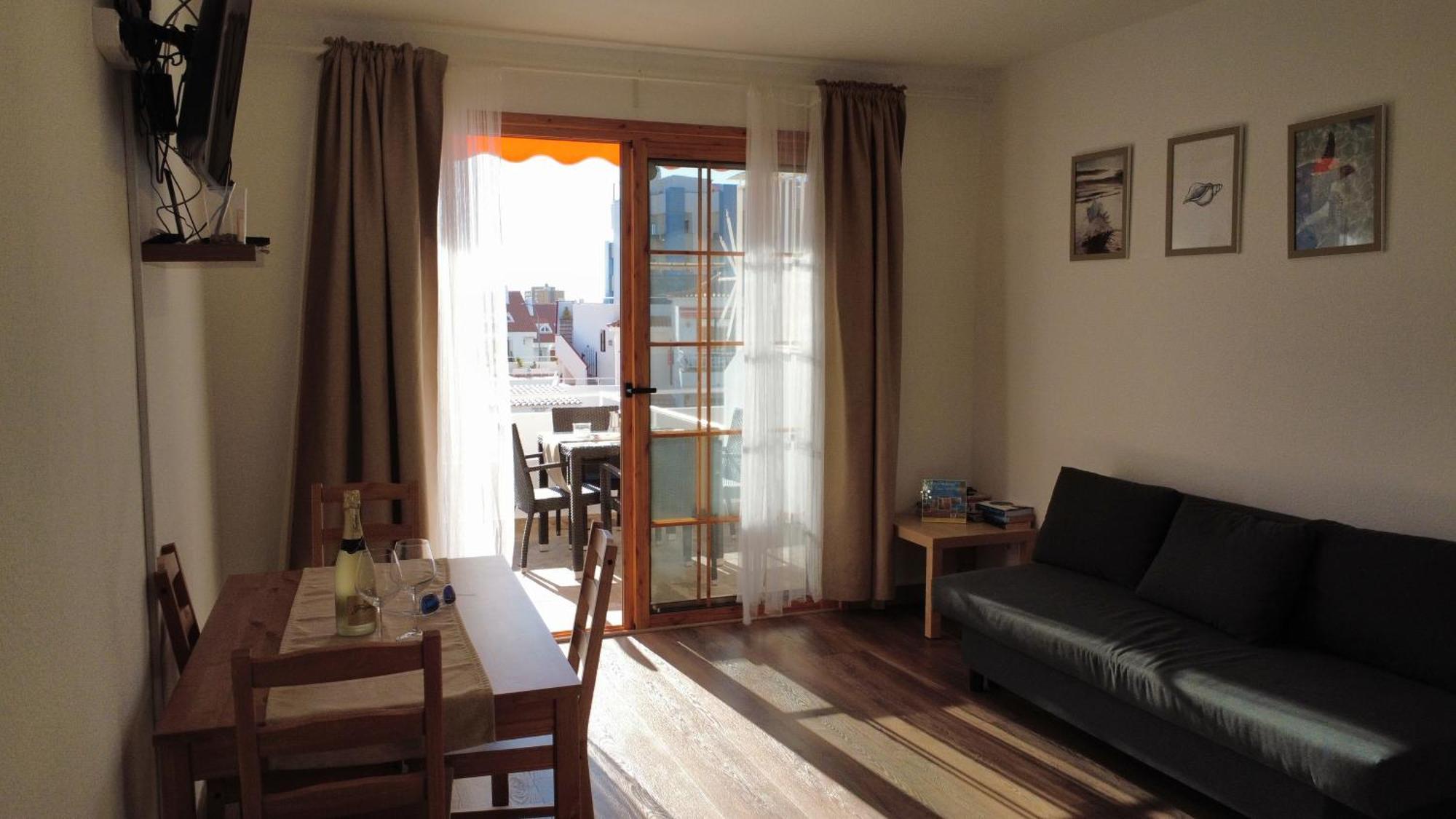 Ancora Home, Los Diamantes, Tenerife Los Cristianos  Exteriör bild