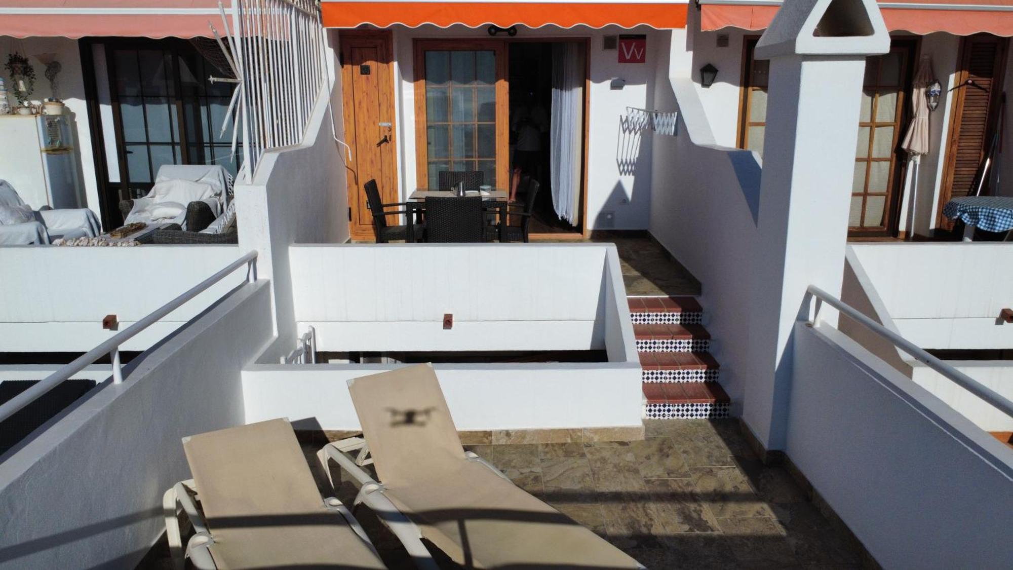 Ancora Home, Los Diamantes, Tenerife Los Cristianos  Exteriör bild