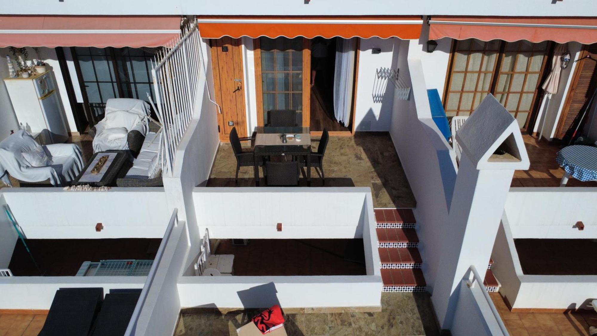 Ancora Home, Los Diamantes, Tenerife Los Cristianos  Exteriör bild